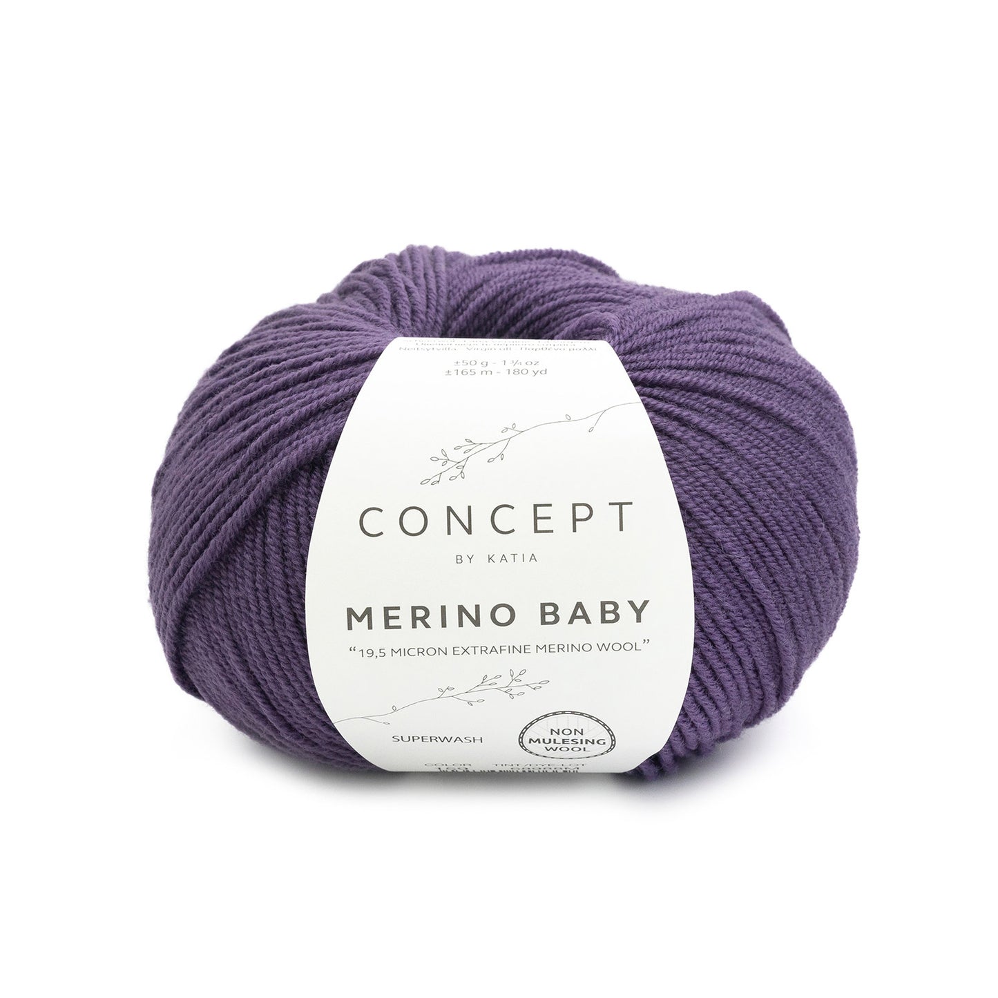 Katia - Merino Baby