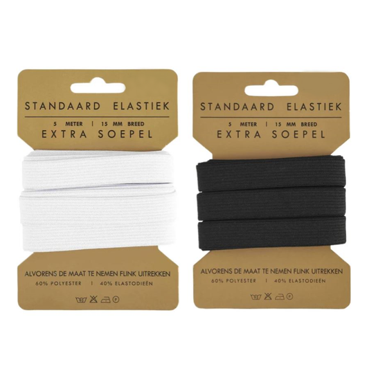 Hannes Teygja 15mm/ 5mtr