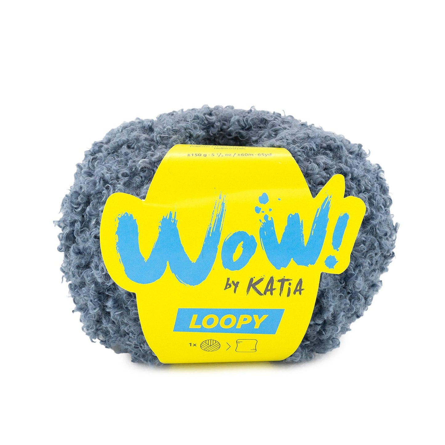 Katia - Wow Loopy