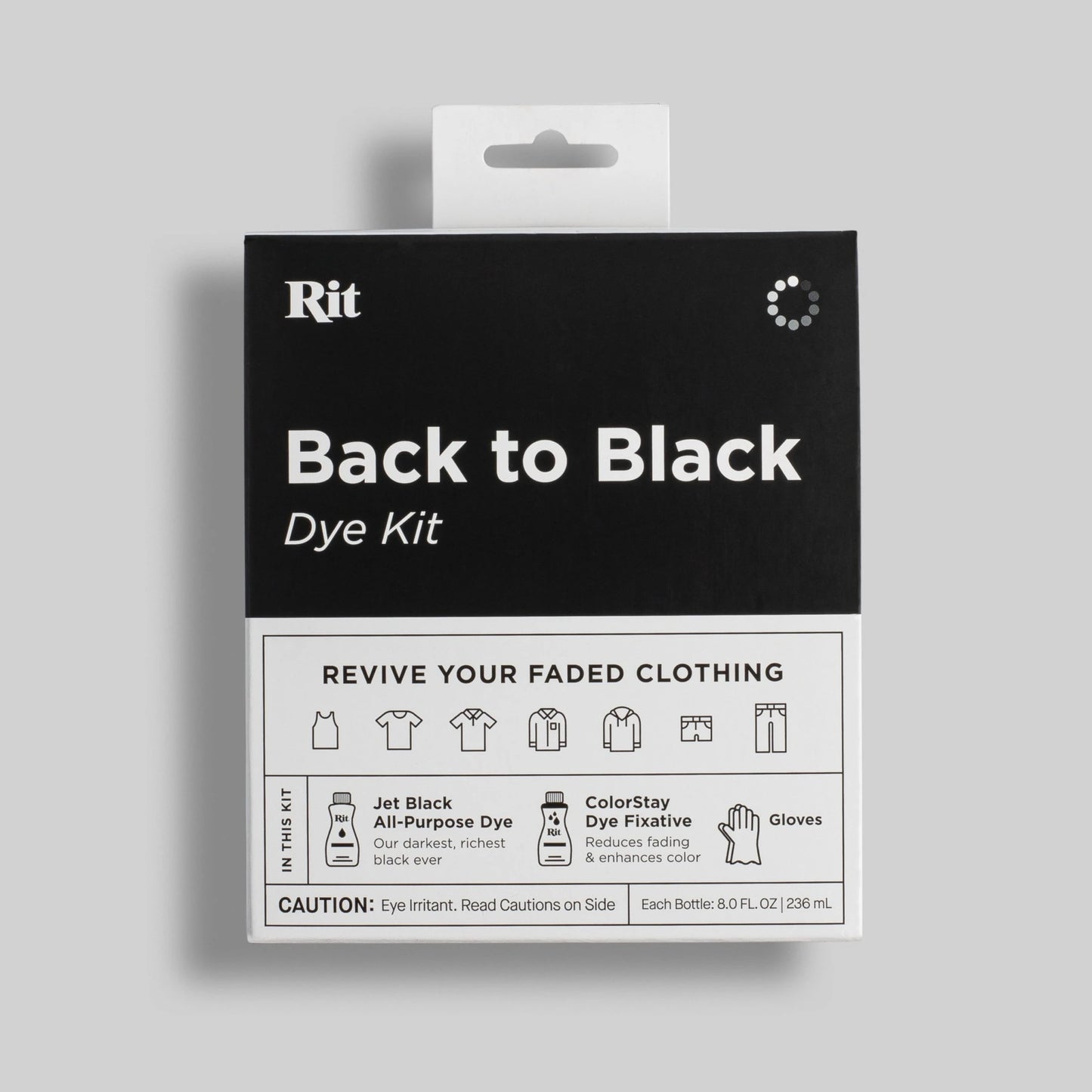 Rit - Get Back Black