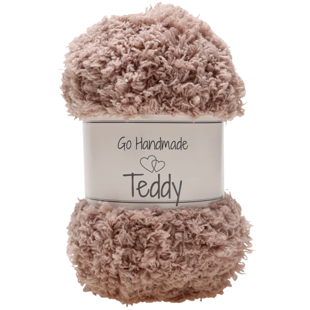 Go Handmade - Teddy 50gr