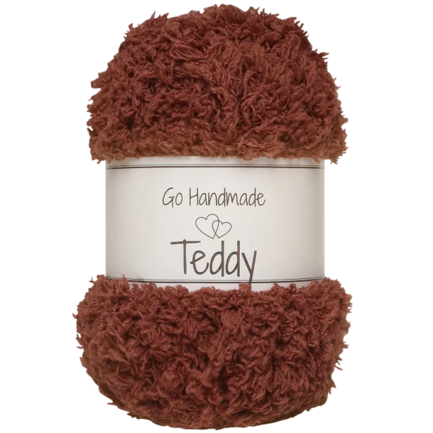 Go Handmade - Teddy 50gr