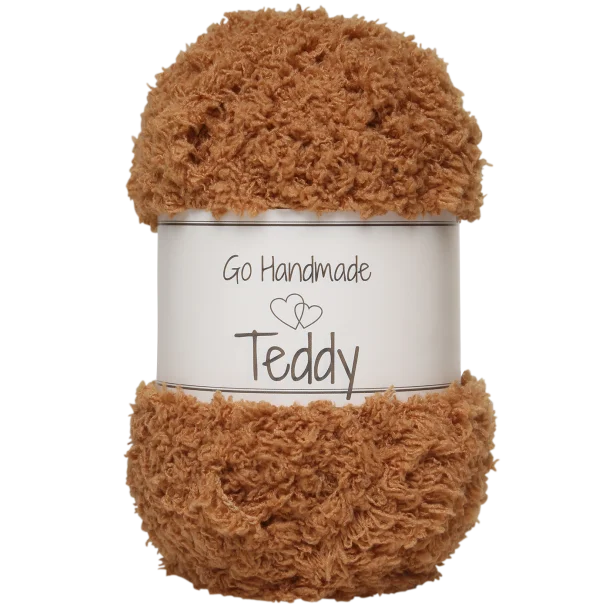 Go Handmade - Teddy 50gr
