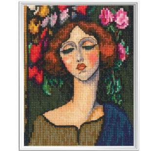 Útsaumur - Revelation of colour