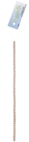 Perlur 4mm - 45 stk