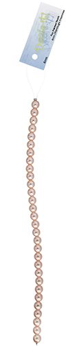 Perlur 6mm - 30stk