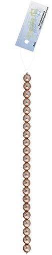 Perlur 8mm - 22stk