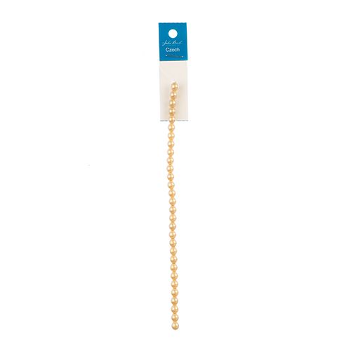 Perlur 6mm - 30stk