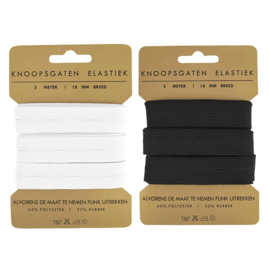 Hannes Hnappagatateygja 18mm/ 3mtr