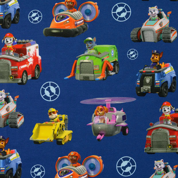 Jersey Paw Patrol
