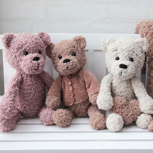 Go Handmade - Teddy 50gr - 30% afsláttur