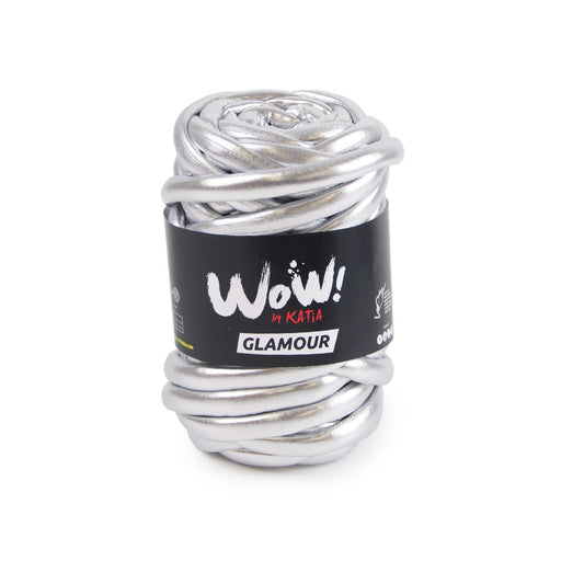 Katia - WOW Glamour 100pl - 300grs.