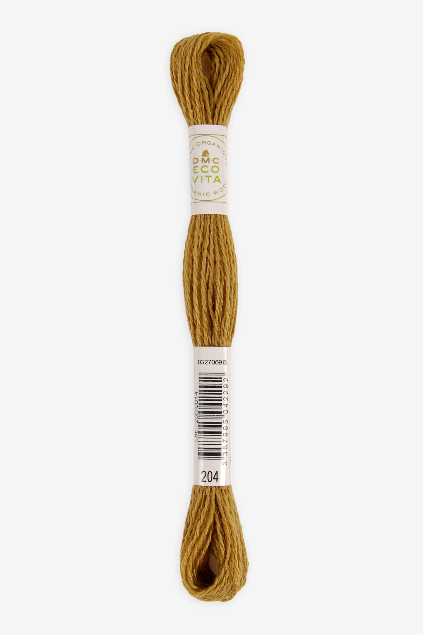 DMC EcoVita ullar útsaumsgarn