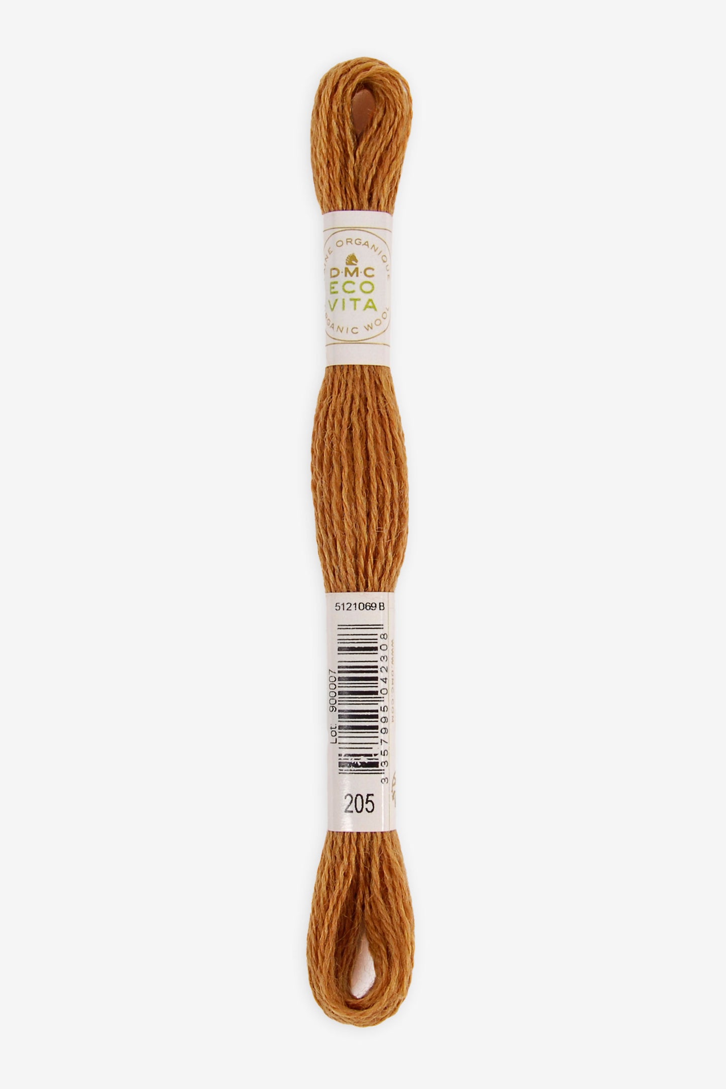 DMC EcoVita ullar útsaumsgarn