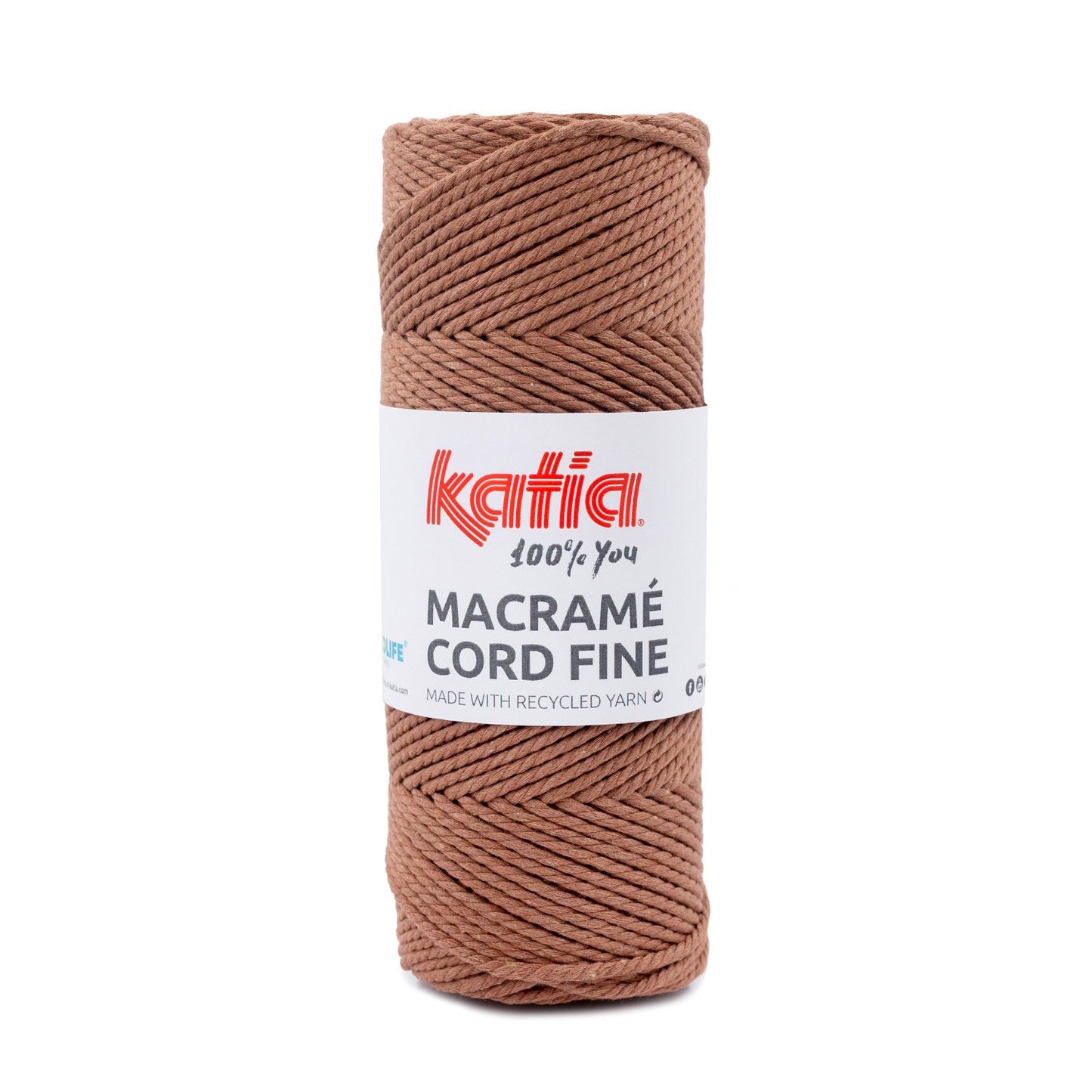 Katia - Macramé Cord Fine