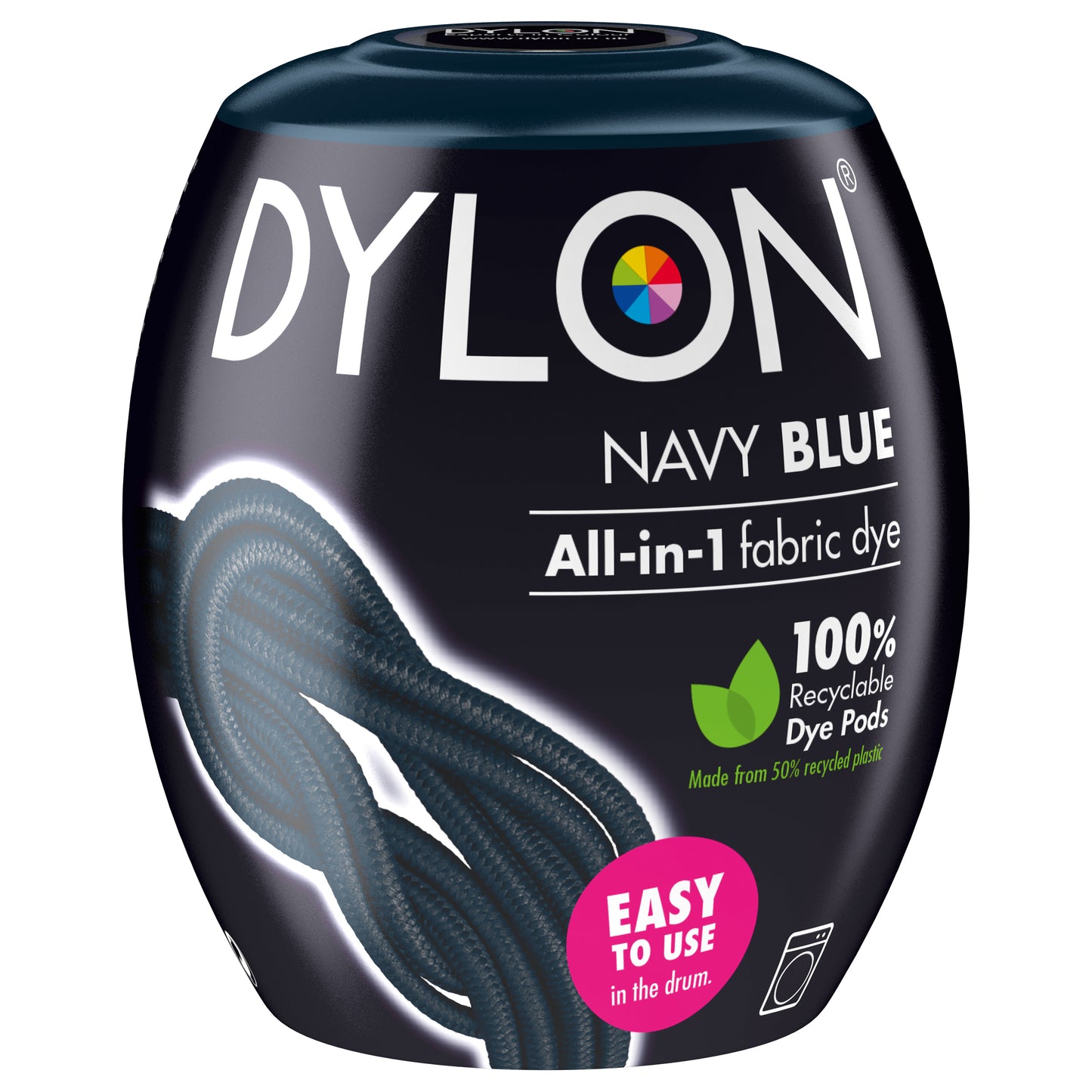DYLON - Mac Dye POD 08 Navy Blue