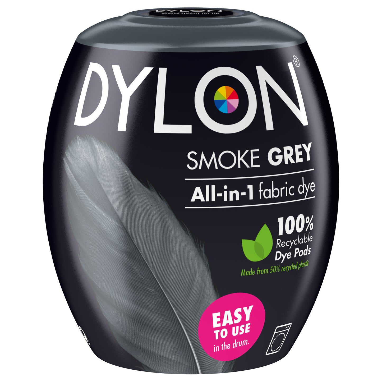 DYLON - Mac Dye POD 65 Smoke Grey