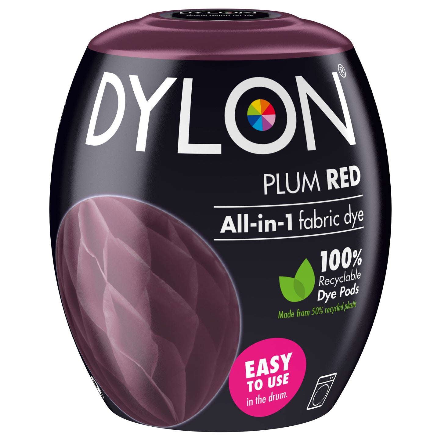 DYLON - Mac Dye POD 51 Plum Red