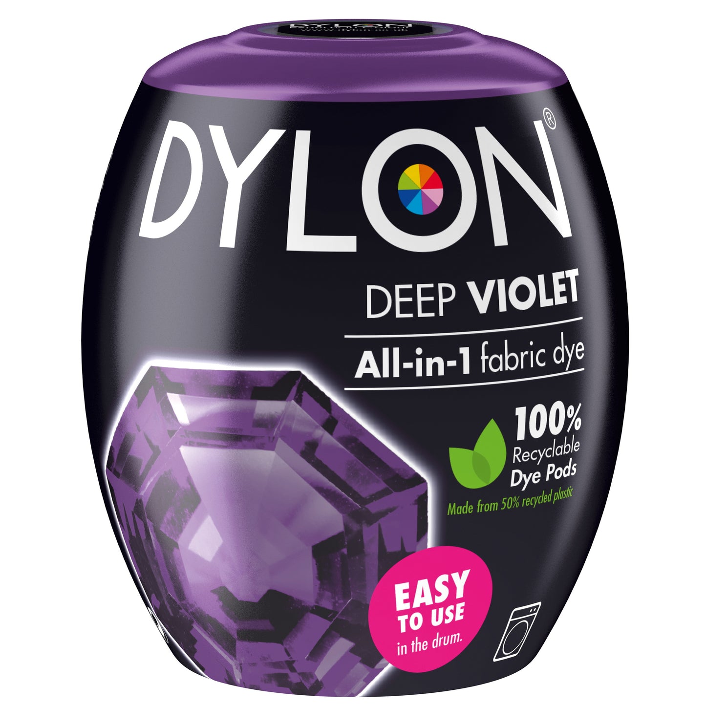 DYLON - Mac Dye POD 30 Deep Violet