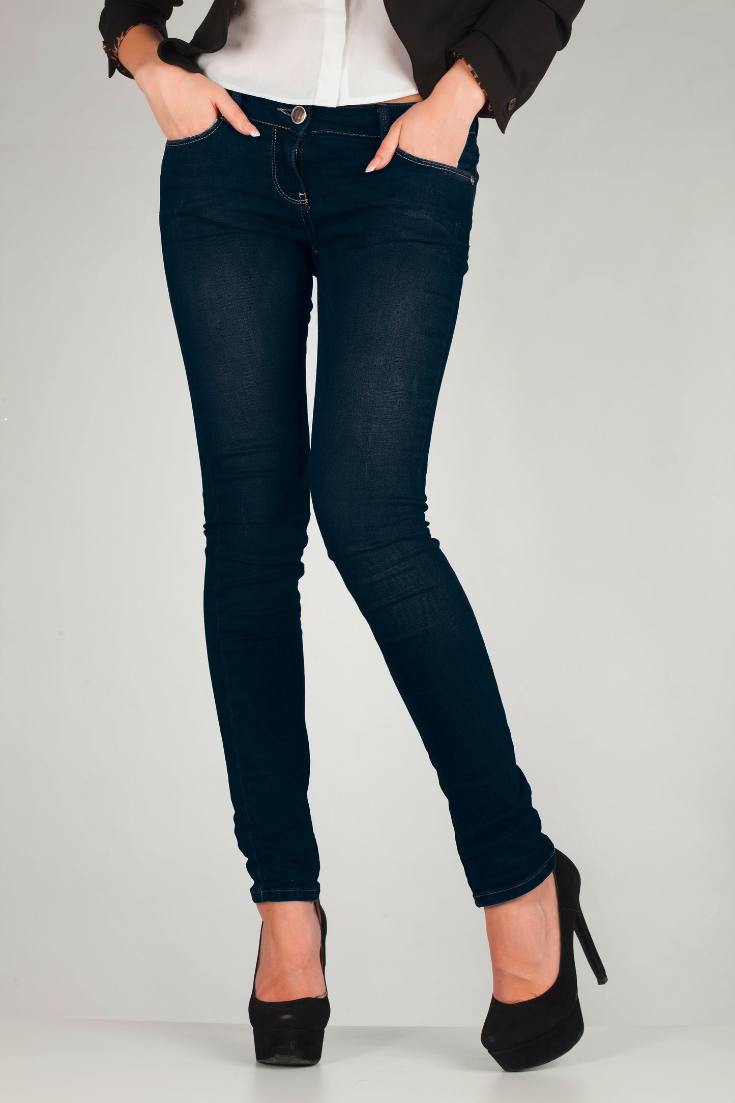 DYLON - Mac Dye POD 41 Jeans blue