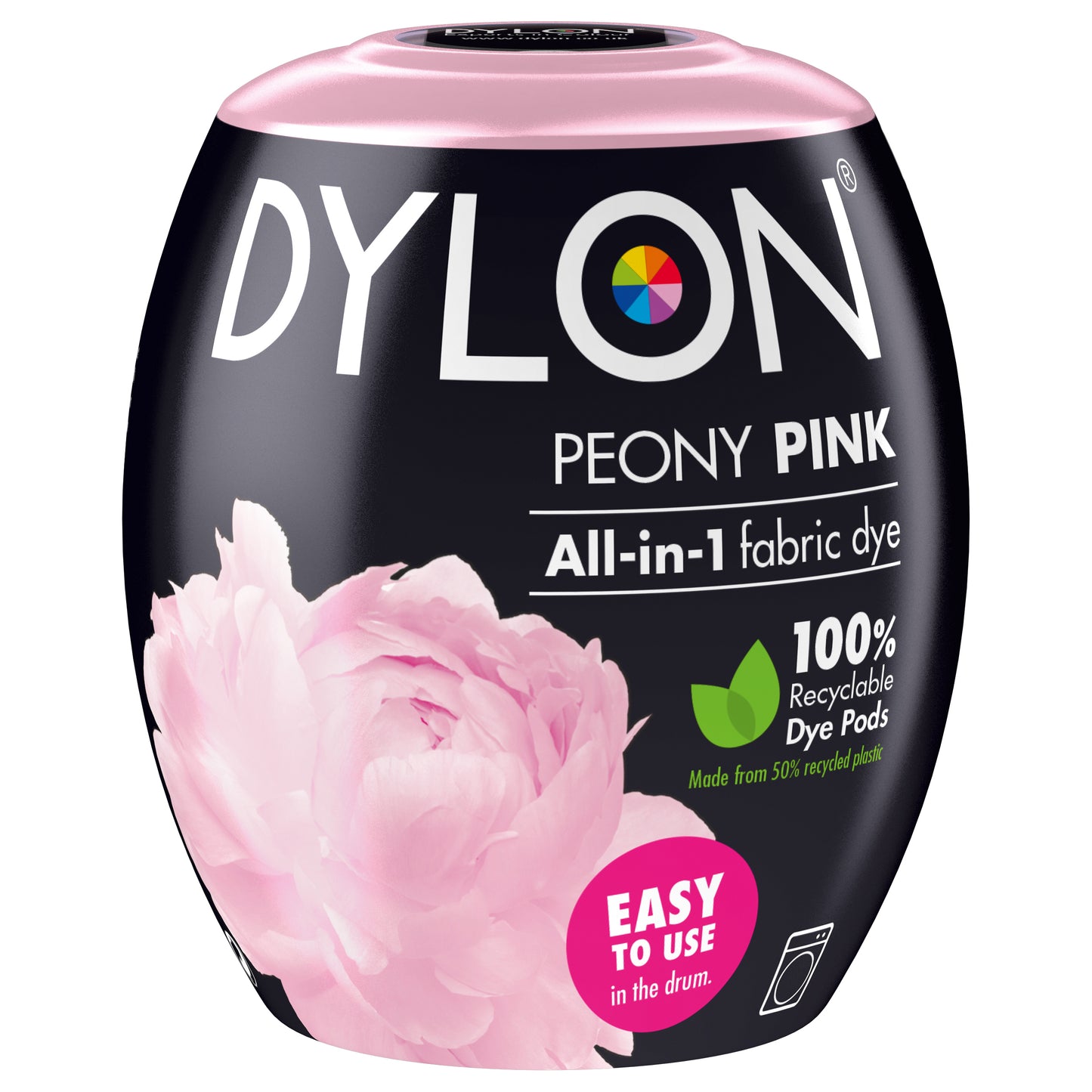 DYLON - Mac Dye POD 07 Peony Pink