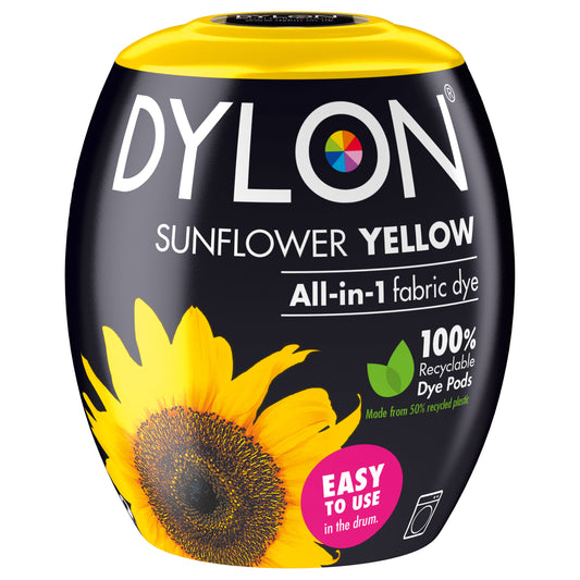 DYLON Mac Dye POD 05 Sunflower Yellow