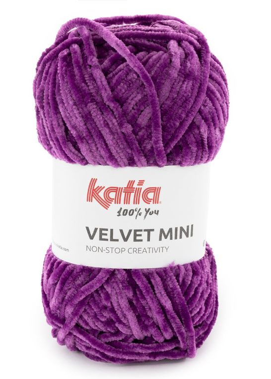 Katia - Velvet Mini