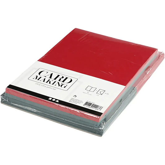 Kort / umslög 50stk