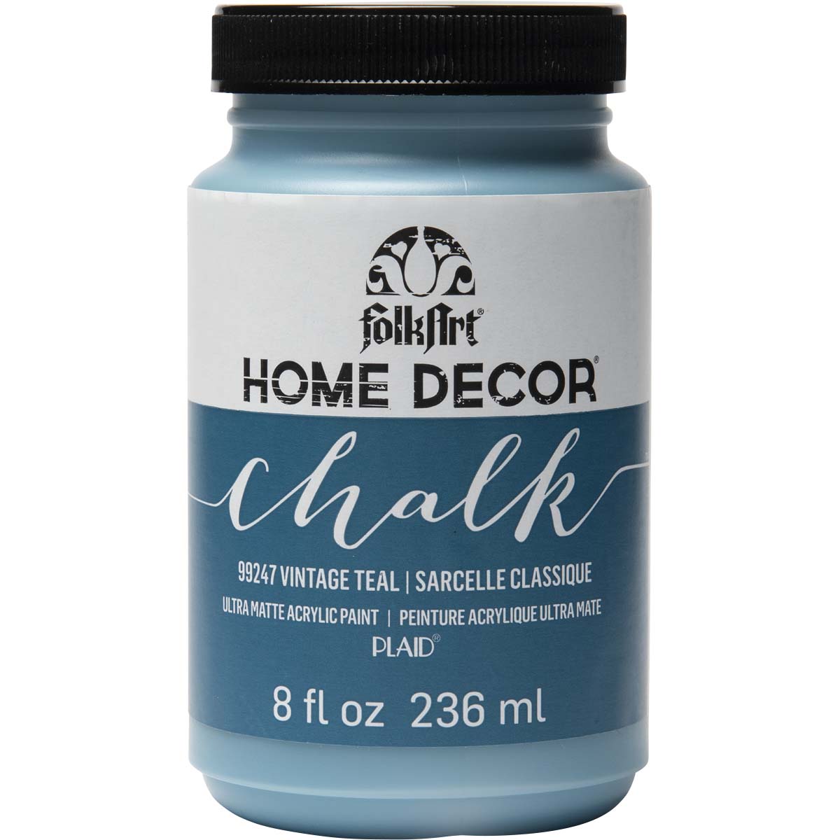 FA Home Decor Chalk 8oz - 16 litir