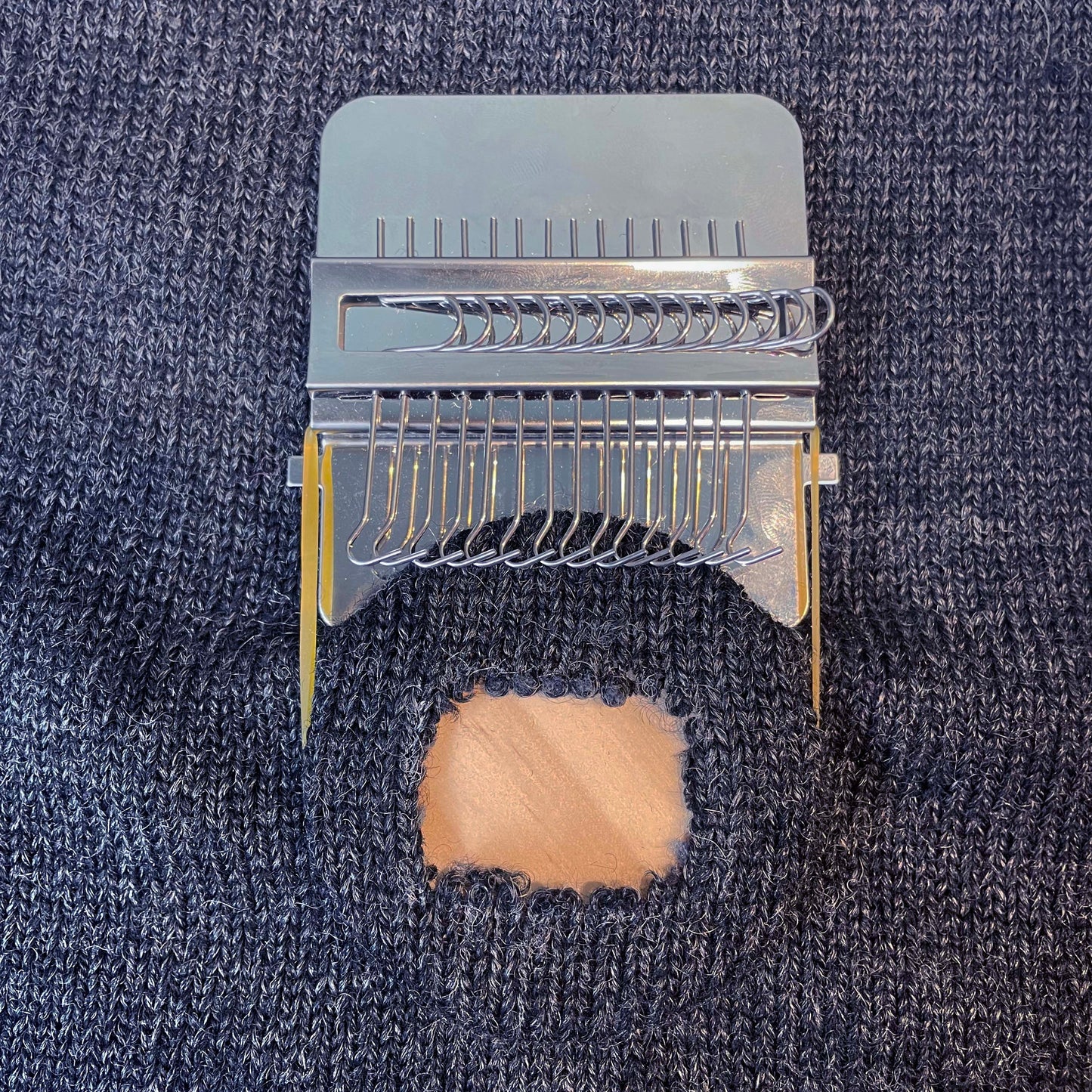 Mini Weaving Loom