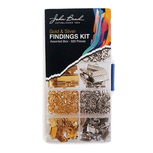 Findings Gold/Silver