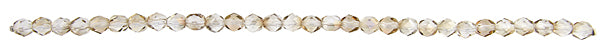 Czechbead lengja 6mm