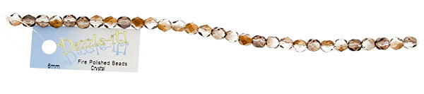 Czechbead lengja 6mm