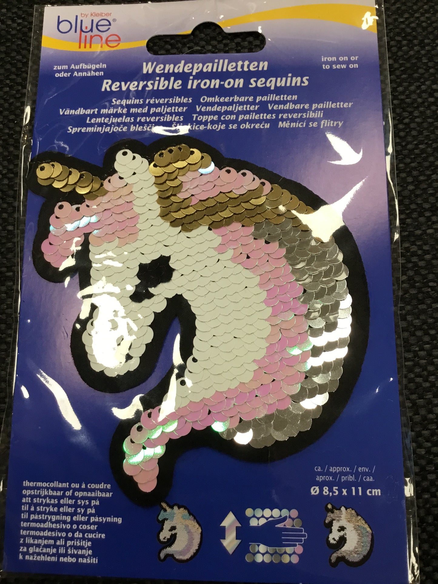 Bætur - Unicorn gold