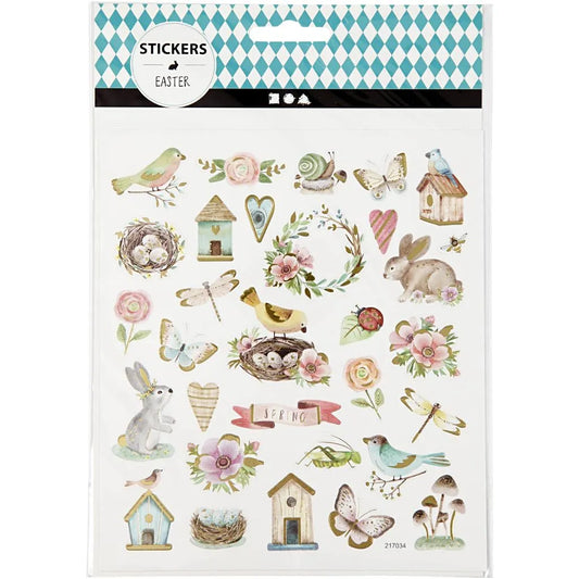 Límmiðar 15x16,5sm