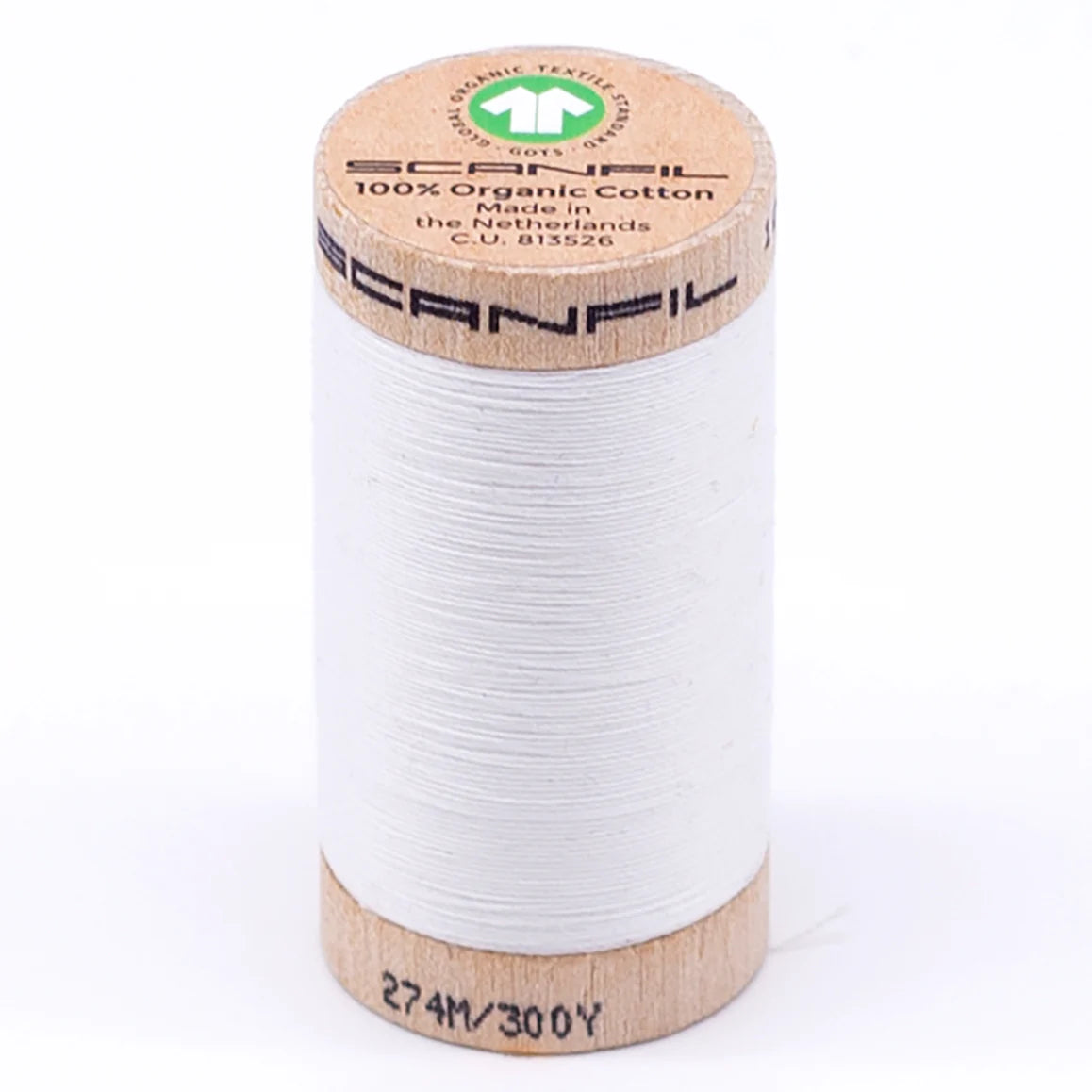 Tvinni Organic 100co 30/2