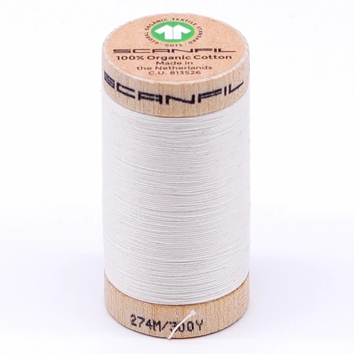 Tvinni Organic 100co 30/2