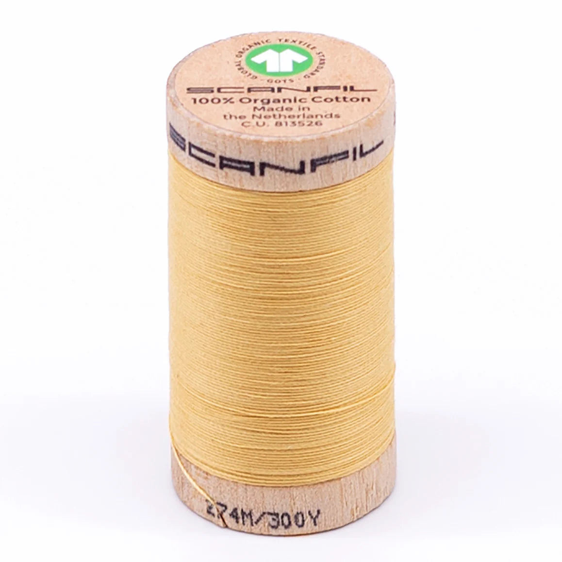 Tvinni Organic 100co 30/2