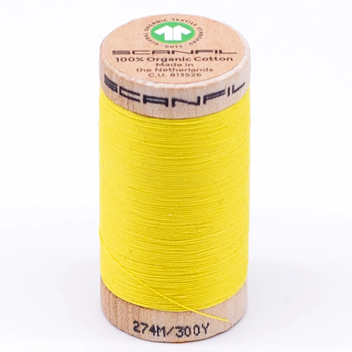 Tvinni Organic 100co 30/2