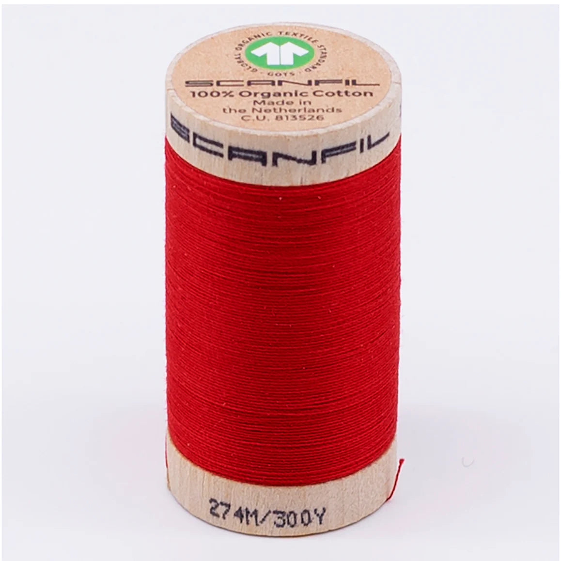 Tvinni Organic 100co 30/2