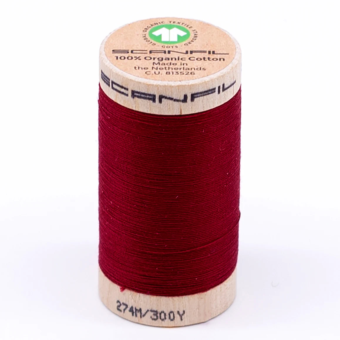 Tvinni Organic 100co 30/2