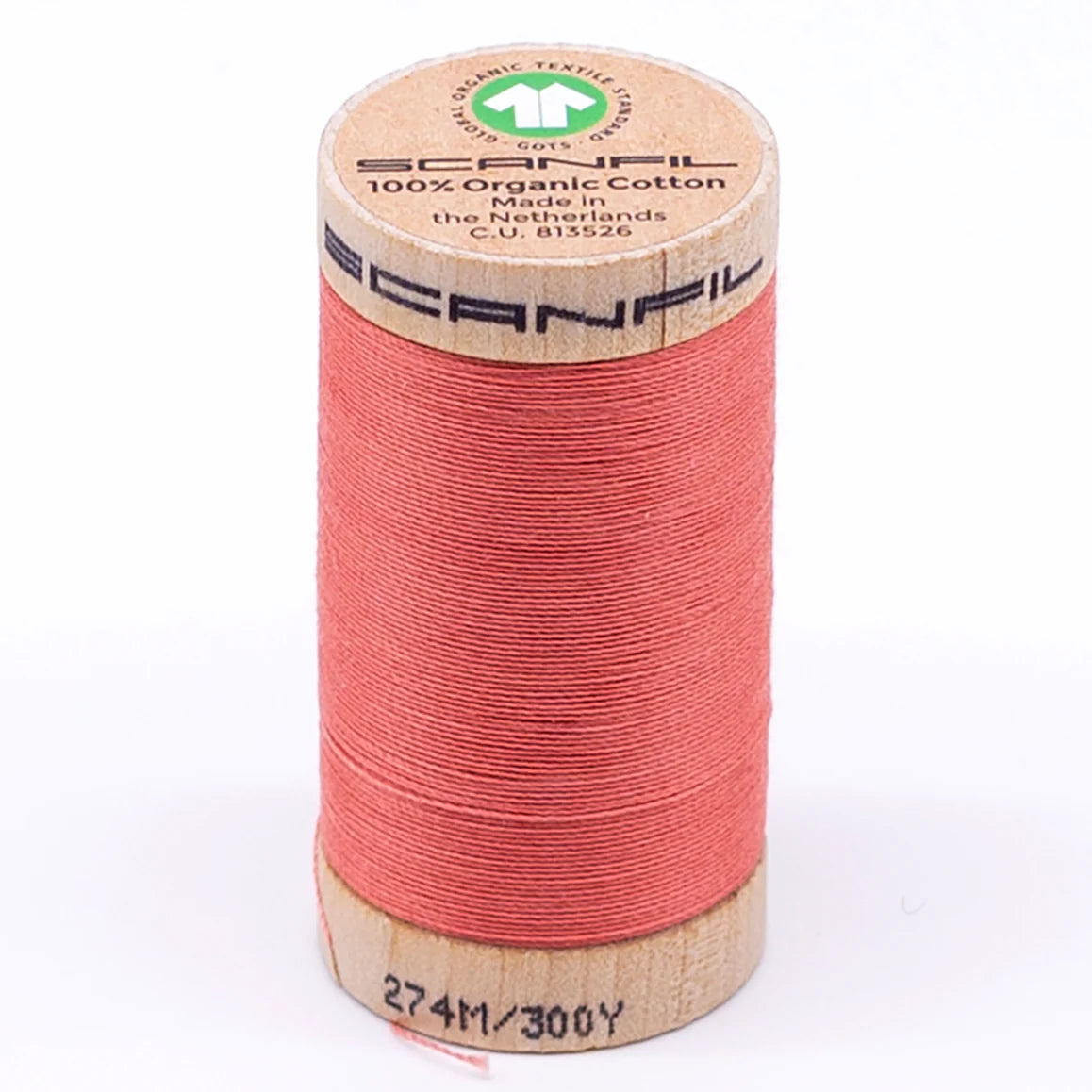 Tvinni Organic 100co 30/2