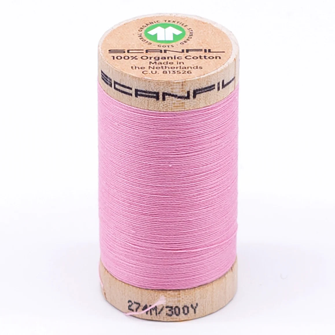 Tvinni Organic 100co 30/2