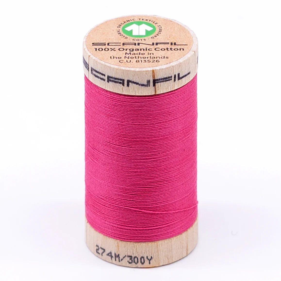 Tvinni Organic 100co 30/2