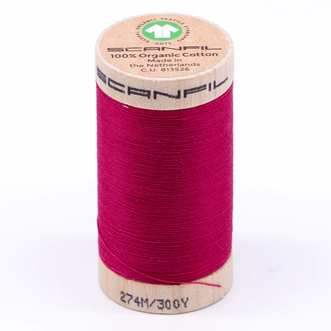 Tvinni Organic 100co 30/2