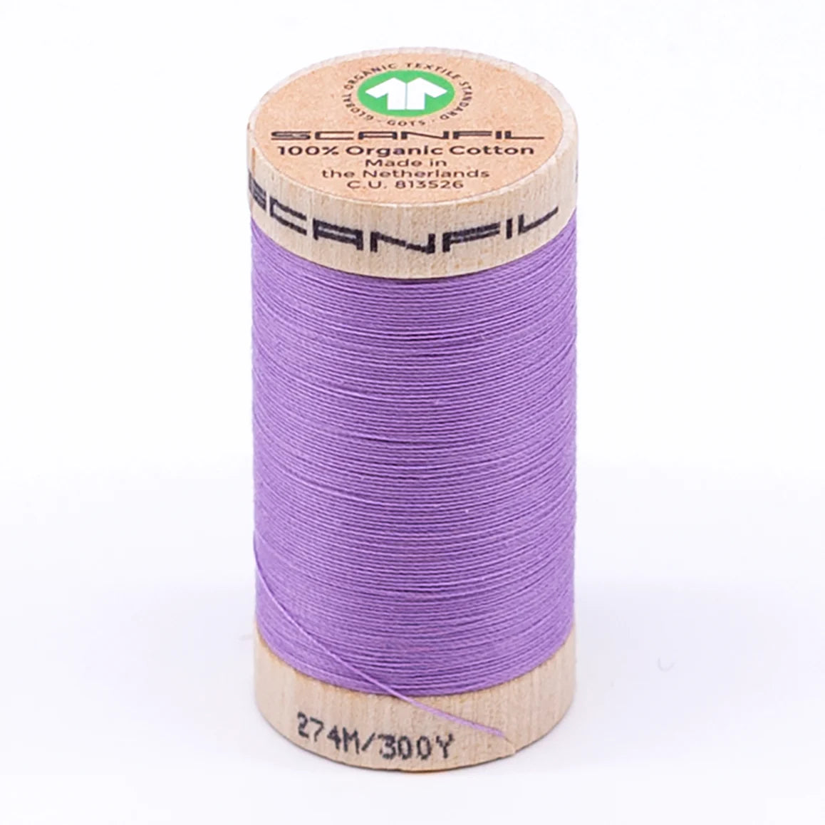Tvinni Organic 100co 30/2
