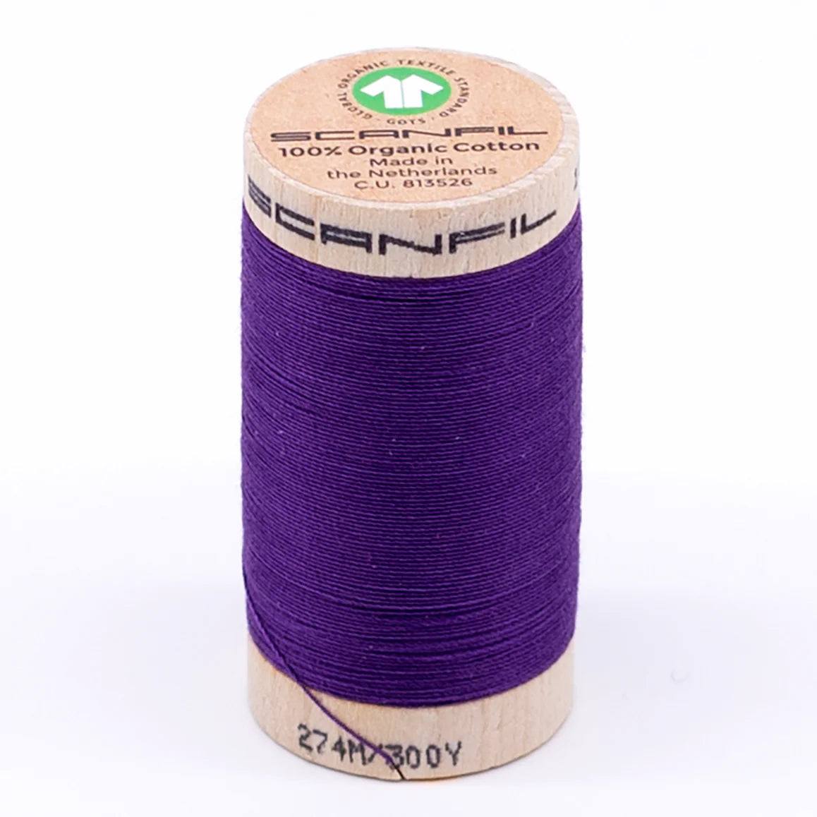 Tvinni Organic 100co 30/2