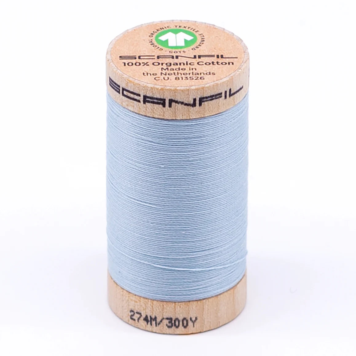 Tvinni Organic 100co 30/2