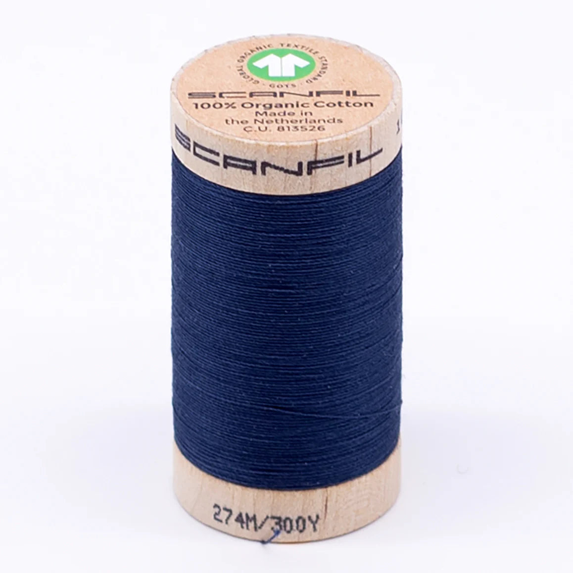 Tvinni Organic 100co 30/2