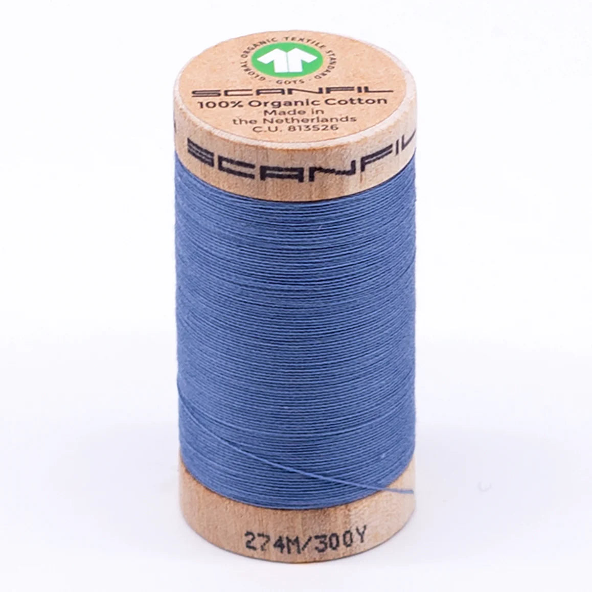 Tvinni Organic 100co 30/2